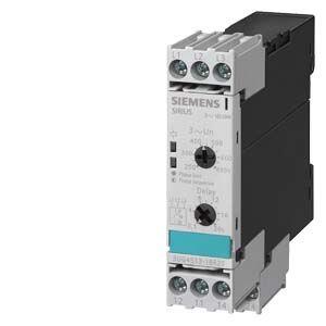 SIEMENS FAZ SIRASI RÖLESİ 160-690 AC 4011209642263