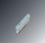 Phoenix Contact - PHOENIX CONTACT FBRNI 10-5 N ÜST KÖPRÜ KUTUP SAYISI:10 RENK:GÜMÜŞ 4017918068011