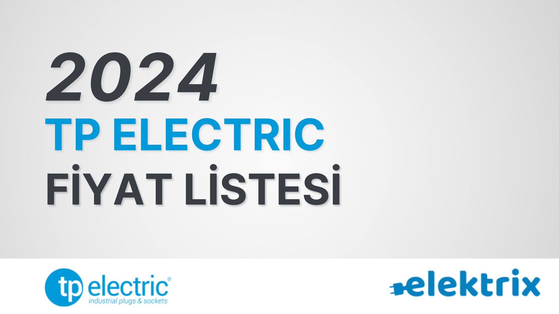 TP Electric Fiyat Listesi 2024
