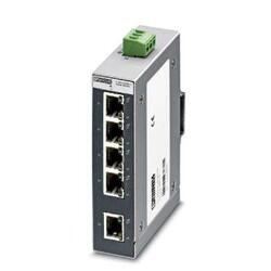 Phoenix Contact - PHOENIX CONTACT INDUSTRİAL ETHERNET SWİTCH FL SWITCH SFNB 5TX 2891001 4046356457163
