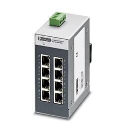 Phoenix Contact - PHOENIX CONTACT INDUSTRİAL ETHERNET SWİTCH FL SWITCH SFNB 8TX 2891002 4046356457170