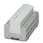 Phoenix Contact - PHOENIX CONTACT FLT-SEC-T1+T2-3S-350/25-FM TIP 1+2 KOMBINE KORUMA CIHAZI 4046356950664