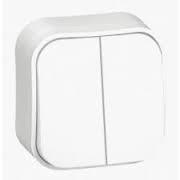 Legrand - LEGRAND FORIX IP 21 KOMÜTATÖR BEYAZ 3245067824023