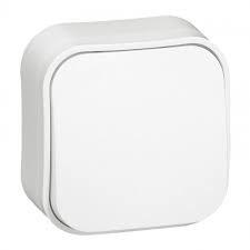 Legrand - LEGRAND FORIX IP 21 LIHT BUTONU BEYAZ 3245067824054