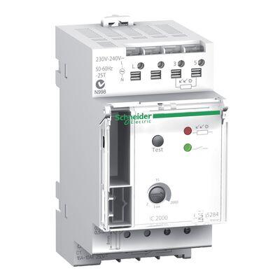 SCHNEIDER ELECTRIC FOTOSEL 2-2000 LUX EŞİK AYARLI 16A 3606480179532