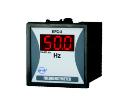 Entes - ENTES FREKANSMETRE (20-400HZ) 48X48 M0040 8699421417294