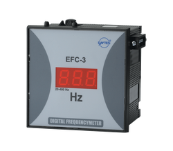 Entes - ENTES FREKANSMETRE (20-400HZ) 96X96 M3935 8699421418765