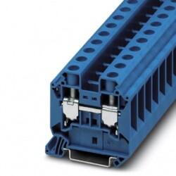 Phoenix Contact - PHOENIX CONTACT GEÇİŞ KLEMENSİ-UT 16 BU 4017918977542