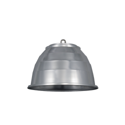 Pelsan - PELSAN GEDİZ 160W E27 BOŞ ATÖLYE ARMATÜRÜ 104128 8693119661013