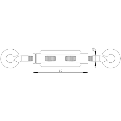 SIEMENS İPLİ ACİL DURUM ŞALTER AKSESUAR M6X60 4011209319066