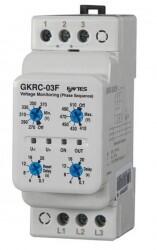 Entes - ENTES GERİLİM KORUMA RÖLESİ 3FAZ M1663 8699421407127