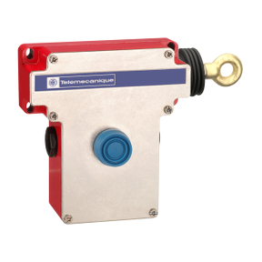TELEMECANIQUE SENSORS E STOP ÇEKME ŞALTERİ XY2CE RH TARAFI 1NC + 1NO BOOT BUTON 3389110318609