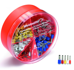 Weidmüller - WEIDMULLER H-BOX 0,5-2,5QMM 4008190109202