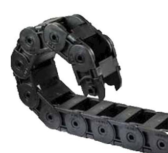 EMAS HAREKETLİ KABLO TAŞIYICI 100MM BÜK.YAR.ÇAP.AÇIK TİP HKP040060R5A