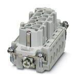 PHOENIX CONTACT HC-B 10-I-UT-F HEAVYCON DİŞİ ARA PARÇA B10 SERİSİ 10 KUTUPLU VİDALI BAĞLANTI 4046356092319