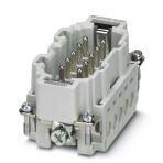 PHOENIX CONTACT HC-B 10-I-UT-M HEAVYCON ERKEK ARA PARÇASI 10 KUTUP 4046356092296