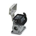 Phoenix Contact - PHOENIX CONTACT HC-B 10-SMLD-74/O1M25 HEAVYCON KUTU MONTAJ TABANI B10 4017918985172