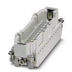 PHOENIX CONTACT HC-B 24-I-CT-M HEAVYCON ERKEK ARA PARÇA B24 SERİSİ 24 KUTUPLU KRİMP KONTAKLAR İÇİN 4046356092463