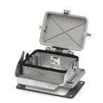 Phoenix Contact - PHOENIX CONTACT HC-B 48-AMLD HEAVYCON PANO MONTAJ TABANI B48 4017918036850