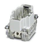 Phoenix Contact - PHOENIX CONTACT HC-B 6-I-UT-M HEAVYCON ERKEK ARA PARÇA 4046356092234