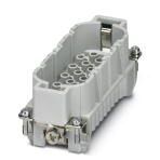 PHOENIX CONTACT HC-D 40-I-CT-M HEAVYCON ERKEK ARA PARÇA D40 SERISI 40 KUTUPLU KRIMP BAĞLANTI 4046356142670