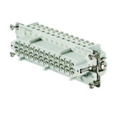 Weidmüller - WEIDMULLER HDC-HE-24FS SOKET 4008190067298