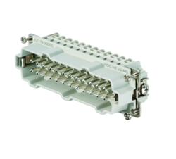 Weidmüller - WEIDMULLER HDC-HE-24MS FİŞ 4008190181703
