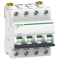 Schneider Electric - SCHNEIDER ELECTRIC A9F74406 4X6A 6KA İC60N C TİPİ OTOMATİK SİGORTA 3606480079726