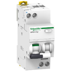 Schneider Electric - SCHNEIDER ELECTRIC A9D31625 25A 30MA 1P+N AC TİPİ İDPN KAÇAK AKIM RÖLESİ 3606480472015