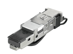 Weidmüller - WEIDMULLER IE PS RJ45 FH BK 4032248645725