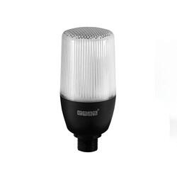 Emas - EMAS IF SERİSİ COK FONKSİYONLU 24VAC/DC BUZZERLI LED İKAZ LAMBASI IF5M024ZM05
