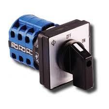 Kraus & Naimer - KRAUS & NAİMER İKİ FAZLI 0-1 AÇMA KAPAMA 40-50AMPER 8697855037460