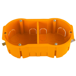 Viko - VIKO İKİLİ ALÇIPAN KASASI HALOJEN FREE 8691136644910