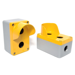 TP Electric - TP ELECTRIC İKİLİ KORUMALI BUTON KUTUSU 8693151628210