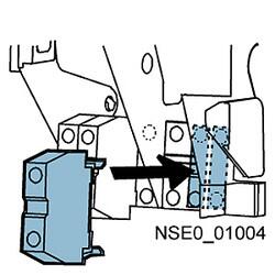 Siemens - SIEMENS İLAVE YARDIMCI KONTAK 3WL1 İÇİN Siemens - SIEMENS İLAVE YARDIMCI KONTAK 3WL1 İÇİN