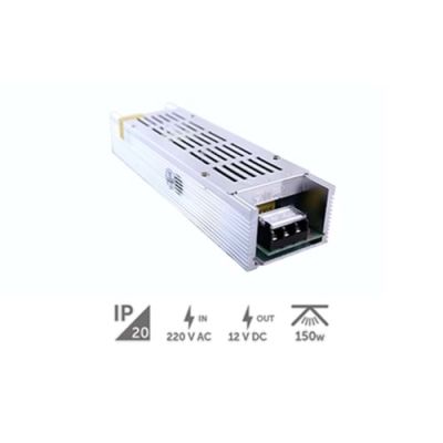 İNOLED 12,5A 150W İNCE TİP LED TRAFOSU
