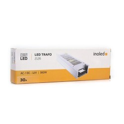 Inoled - İNOLED 30A 360W İNCE TİP LED TRAFOSU