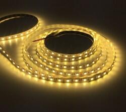 Inoled - INOLED 4040 12V 3300 K GÜN IŞIĞI 5 METRE ŞERİT LED SİLİKONLU ( İÇ MEKAN )