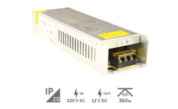 Inoled - İNOLED 5A 60W İNCE TİP LED TRAFOSU