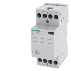 Siemens - SIEMENS INSTA KONTAKTÖR 230V 3NO+1NC 4001869343990