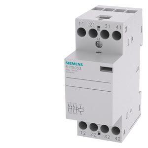 SIEMENS INSTA KONTAKTÖR 230V 4NC 4001869344041