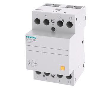 SIEMENS INSTA KONTAKTÖR 230V 3NO+1NC 4001869344089