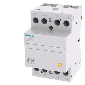 SIEMENS INSTA KONTAKTÖR 230V 4NC 4001869344126