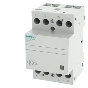 SIEMENS INSTA KONTAKTÖR 230V 4NO 4001869344065