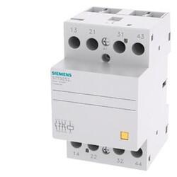 SIEMENS INSTA KONTAKTÖR 230V 2NO+2NC 4001869344188 - Thumbnail