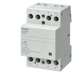 SIEMENS INSTA KONTAKTÖR 230V 4NC 4001869344201 - Thumbnail
