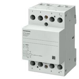 SIEMENS INSTA KONTAKTÖR 230V 4NC 4001869344201