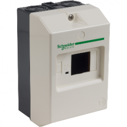Schneider Electric - SCHNEIDER ELECTRIC IP41 MOTOR KORUMA ŞALTER KUTUSU 3389110213645