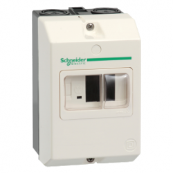 Schneider Electric - SCHNEIDER ELECTRIC GV2MC02 IP55 MOTOR KORUMA ŞALTER KUTUSU 3389110213652