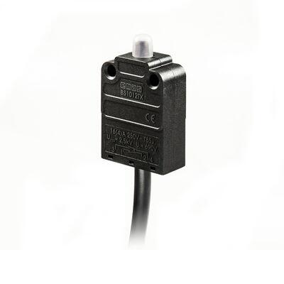 EMAS IP67 KABLOLU 1 M BUTON SİVİÇ ANİ HAREKETLİ 1NA+1NK BS1012TX1